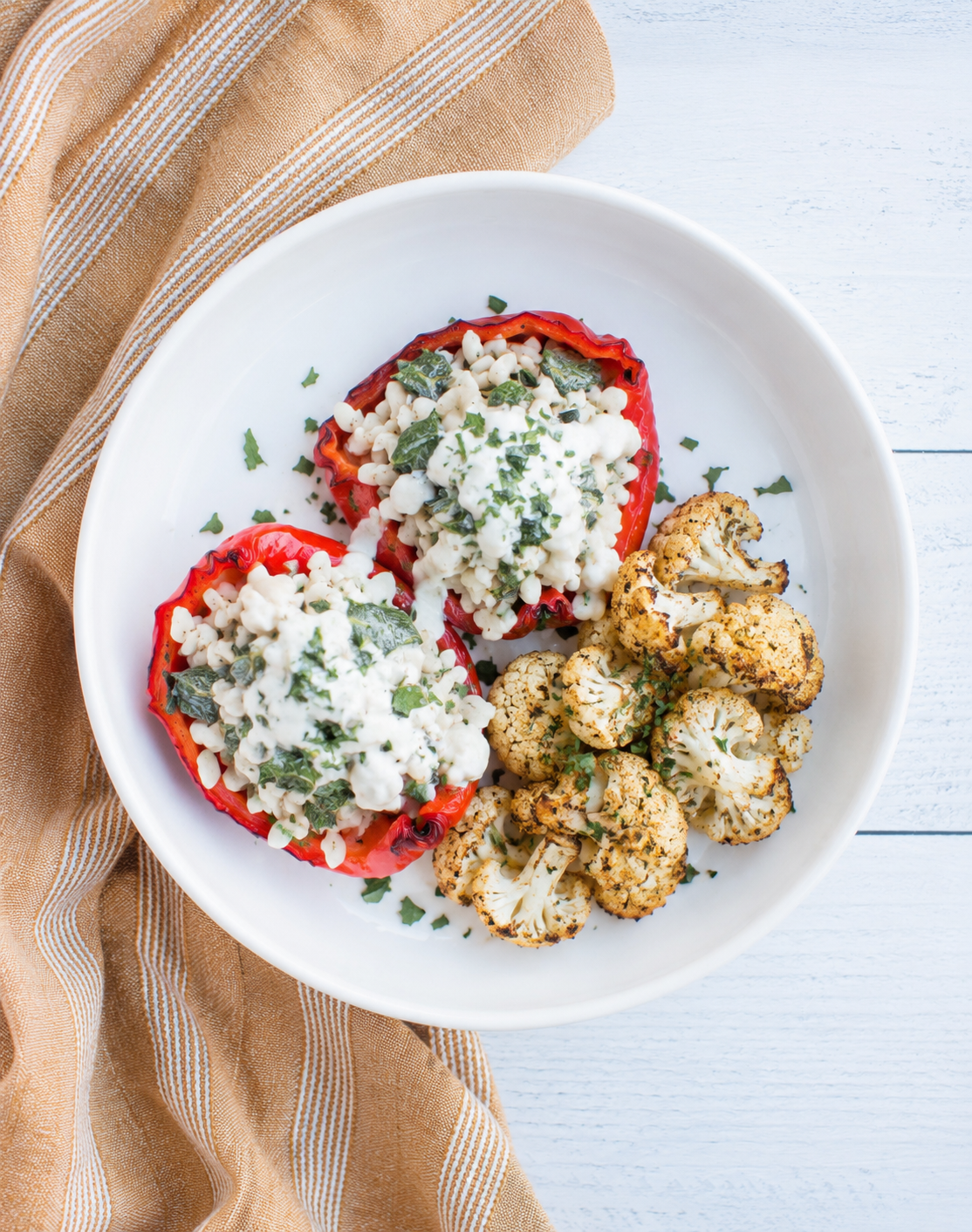 August 10 Meal Delivery