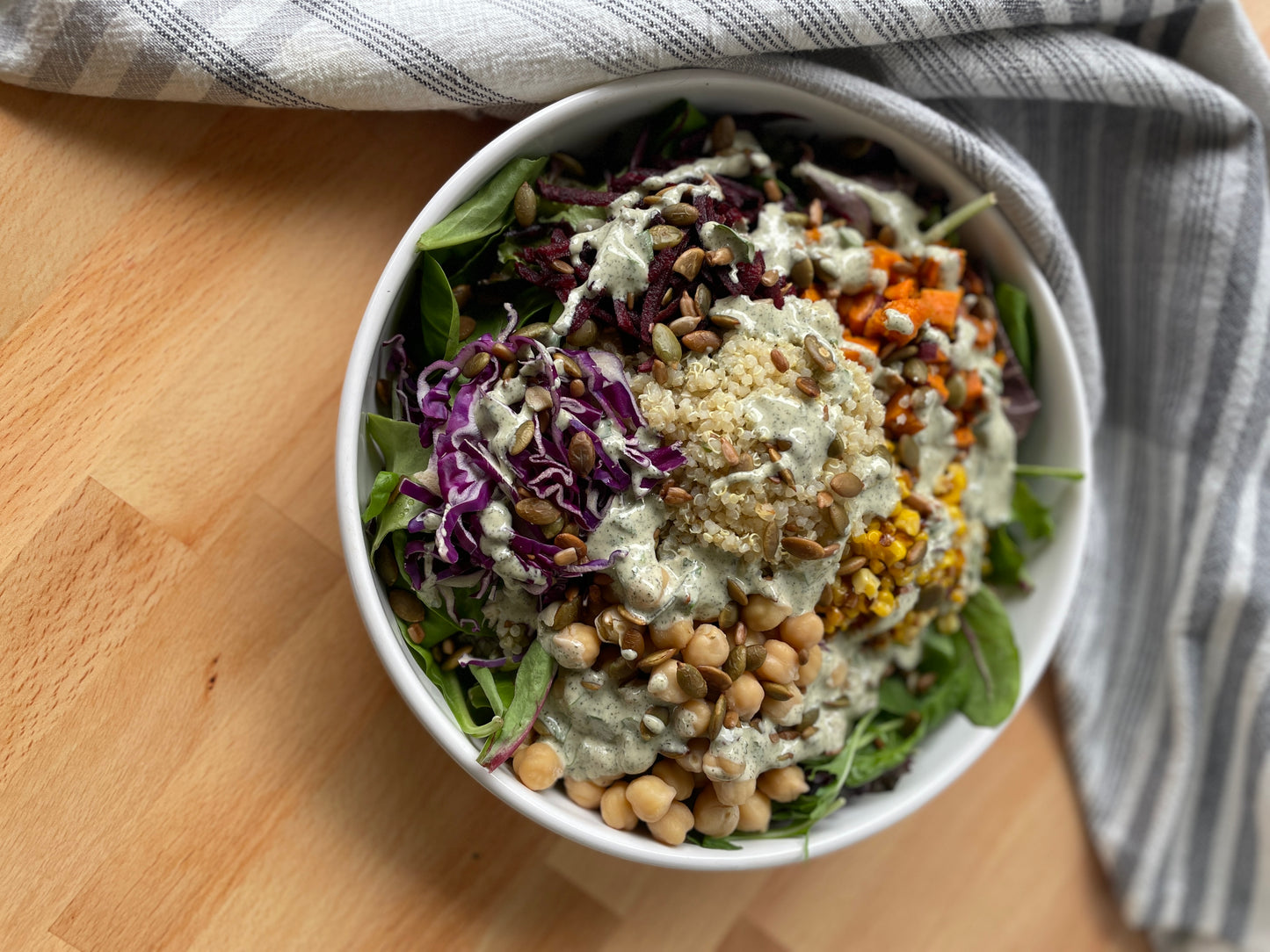 May 12 Meal Delivery