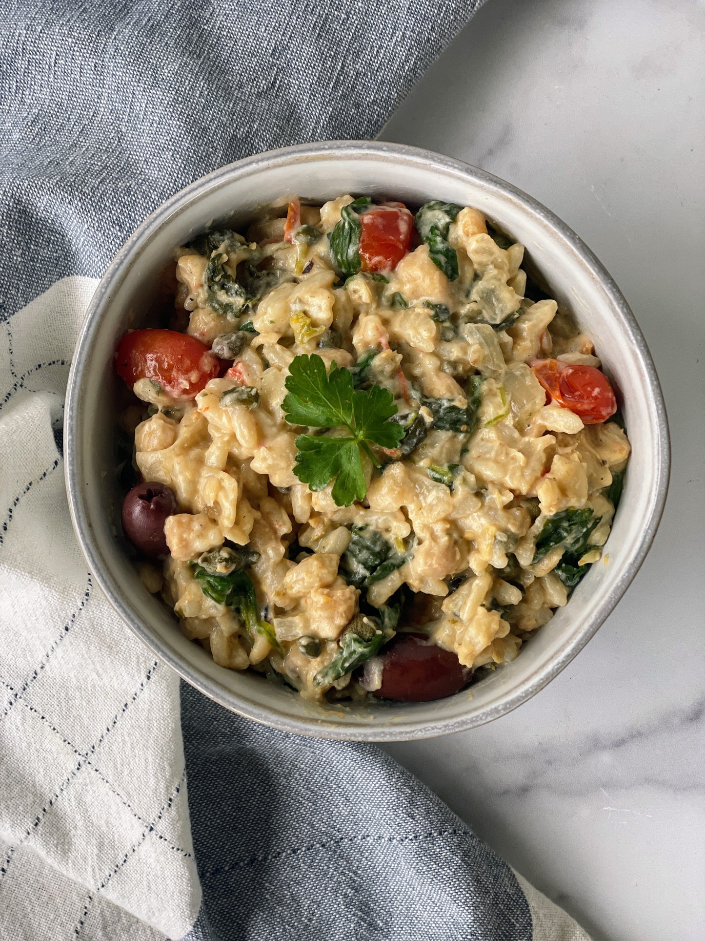 December 8th Meal Delivery