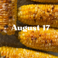 August 17 Meal Delivery