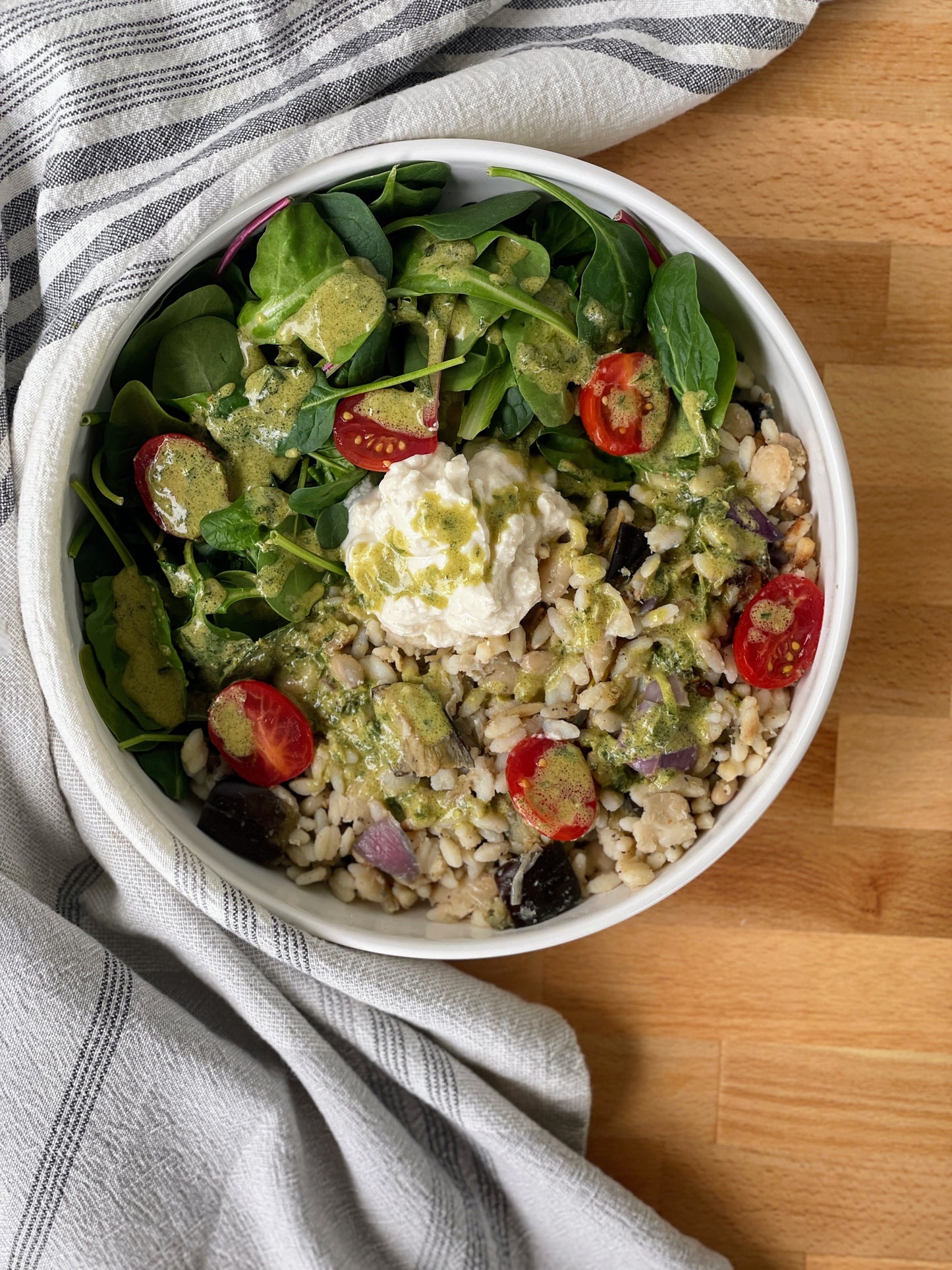 March 30th Meal Delivery