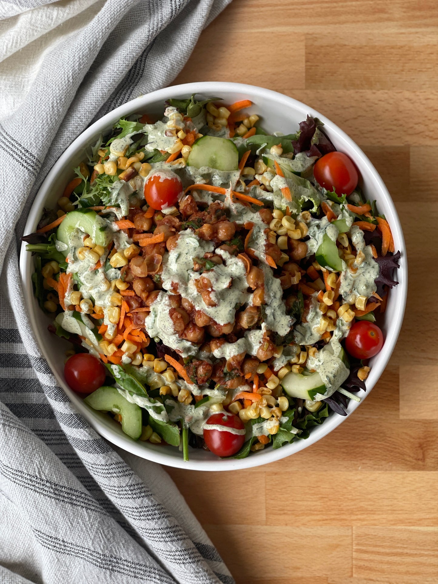 April 21 Meal Delivery