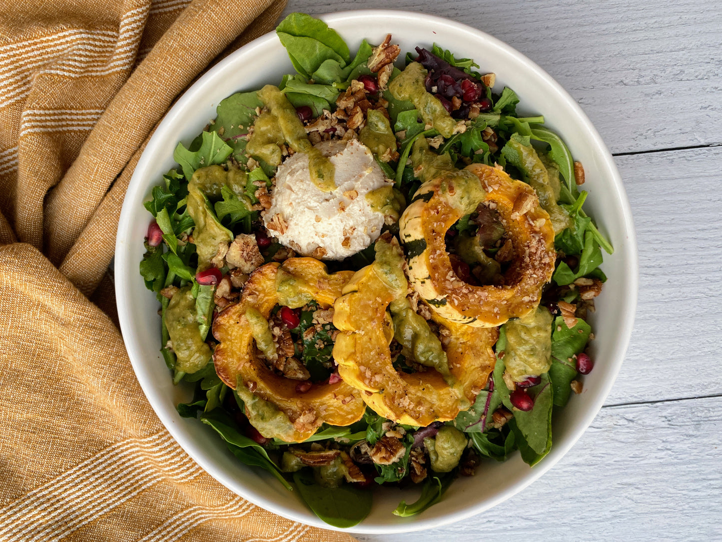 December 8th Meal Delivery