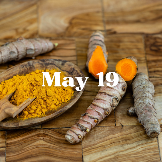 May 19 Meal Delivery