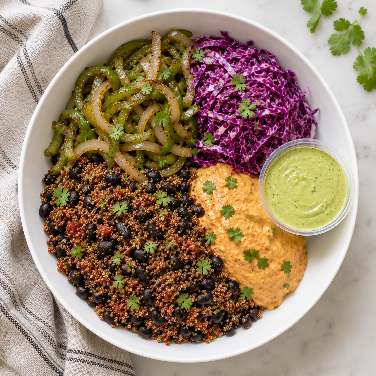 August 10 Meal Delivery